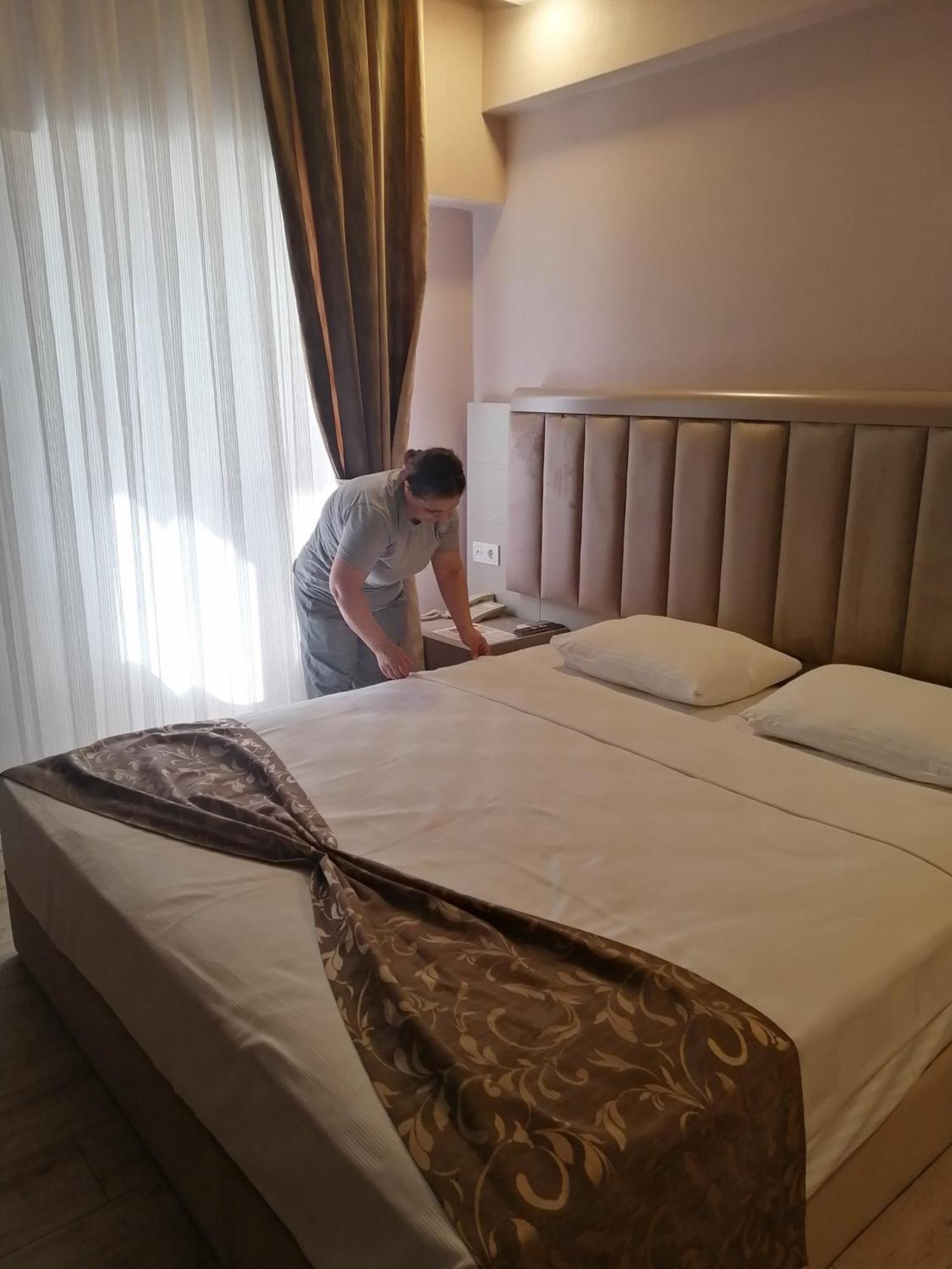 Mostar Hotel Анталья Экстерьер фото