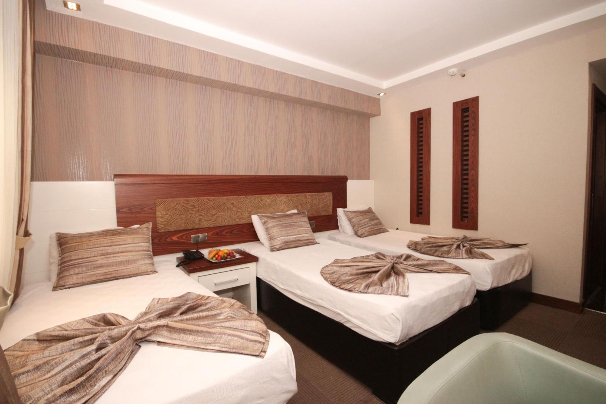 Mostar Hotel Анталья Номер фото