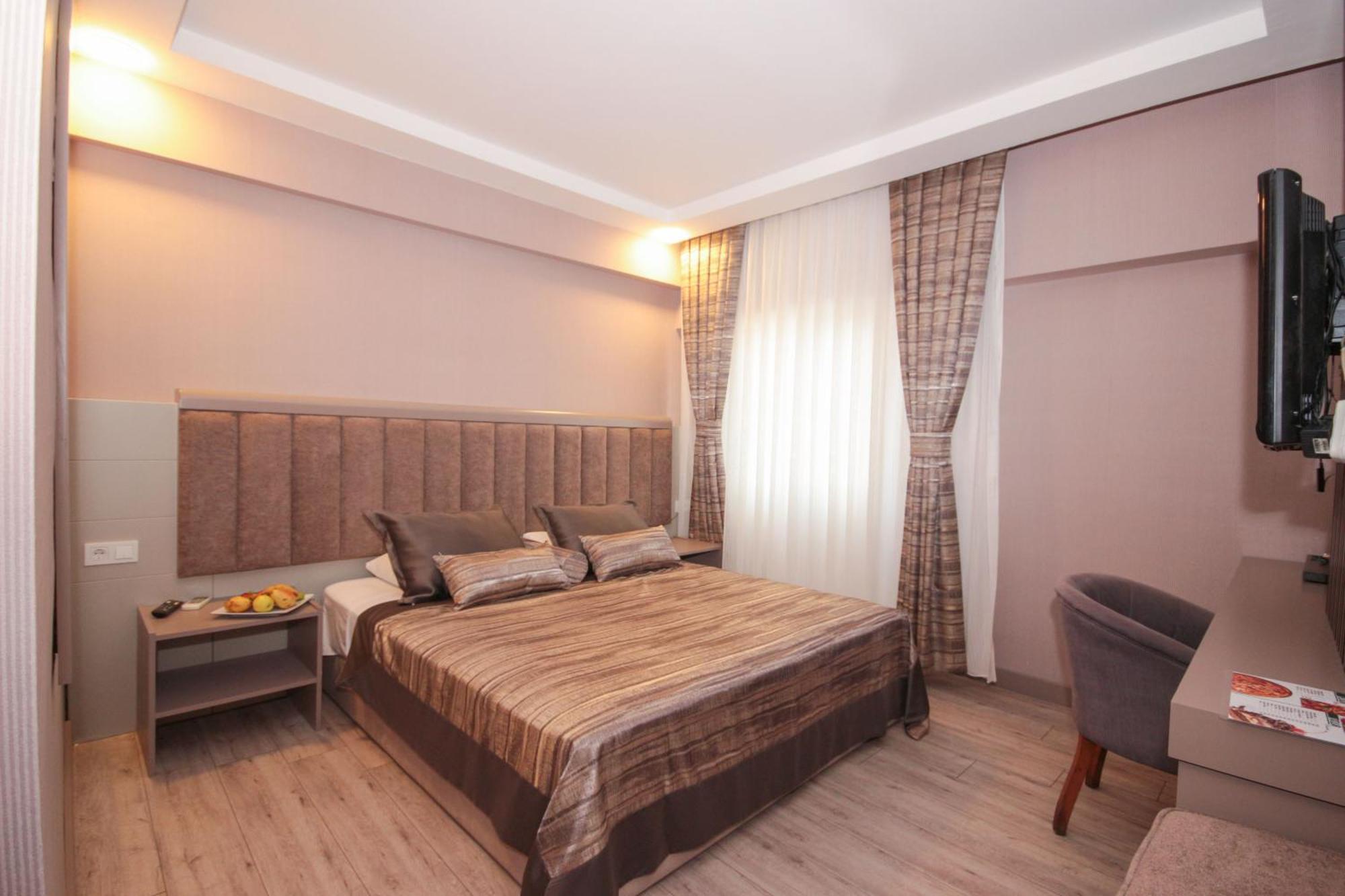 Mostar Hotel Анталья Номер фото