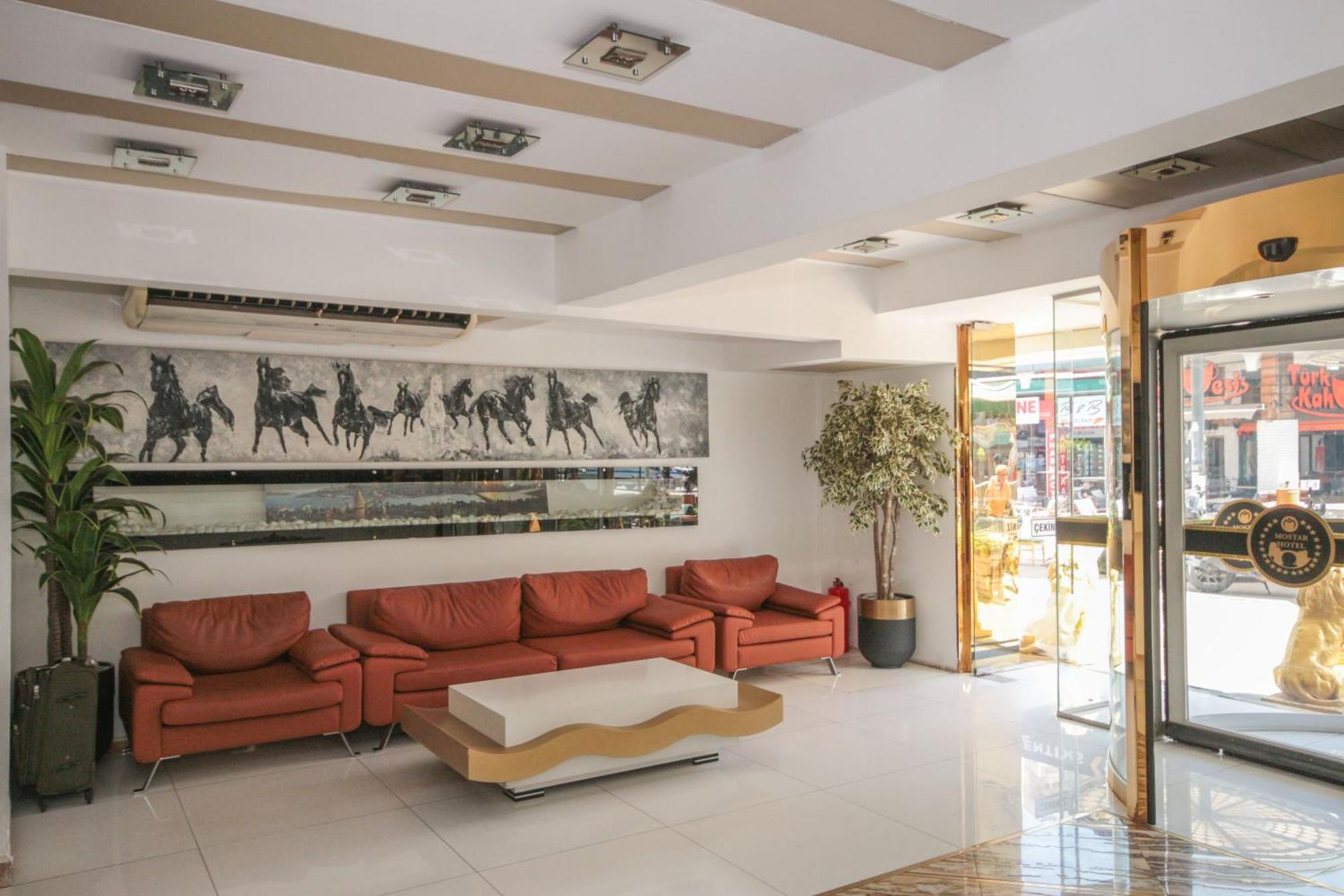 Mostar Hotel Анталья Экстерьер фото