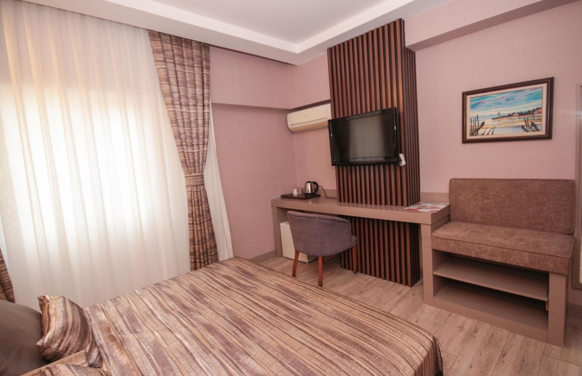 Mostar Hotel Анталья Экстерьер фото